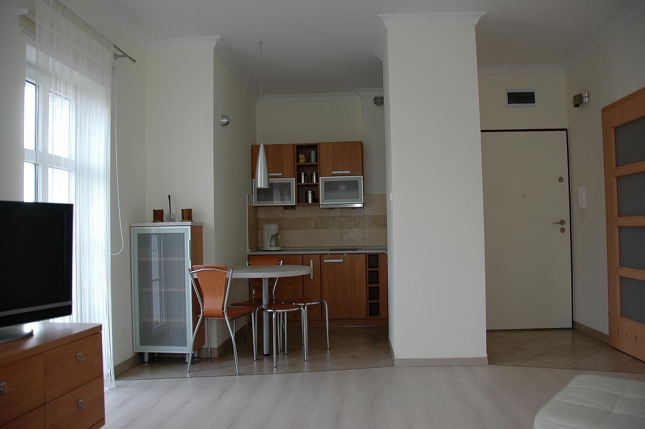 Апартаменты Apartament Przy Promenadzie Свиноуйсьце-17