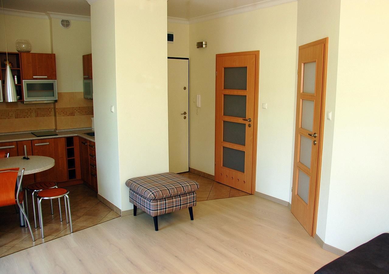 Апартаменты Apartament Przy Promenadzie Свиноуйсьце-18