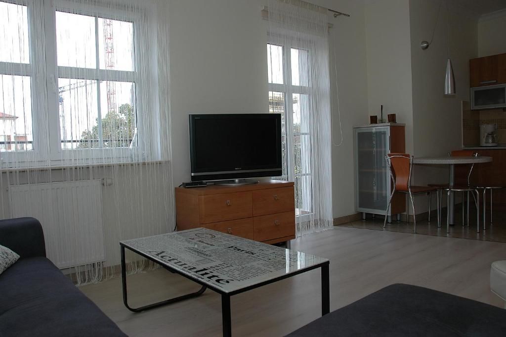 Апартаменты Apartament Przy Promenadzie Свиноуйсьце-34