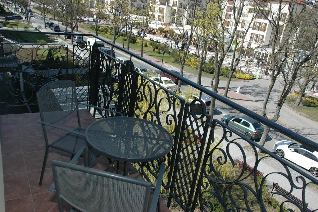 Апартаменты Apartament Przy Promenadzie Свиноуйсьце-42