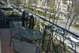 Апартаменты Apartament Przy Promenadzie Свиноуйсьце-5