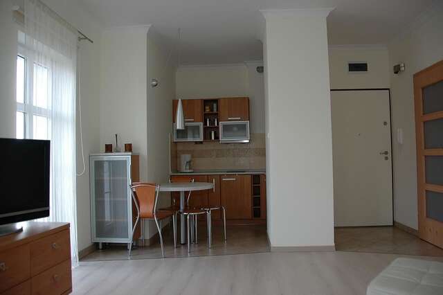 Апартаменты Apartament Przy Promenadzie Свиноуйсьце-16