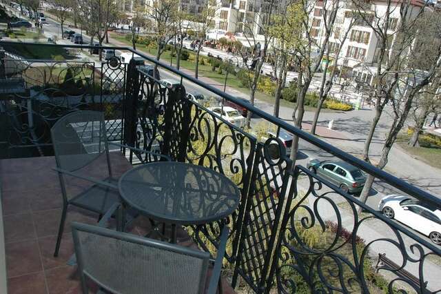 Апартаменты Apartament Przy Promenadzie Свиноуйсьце-41